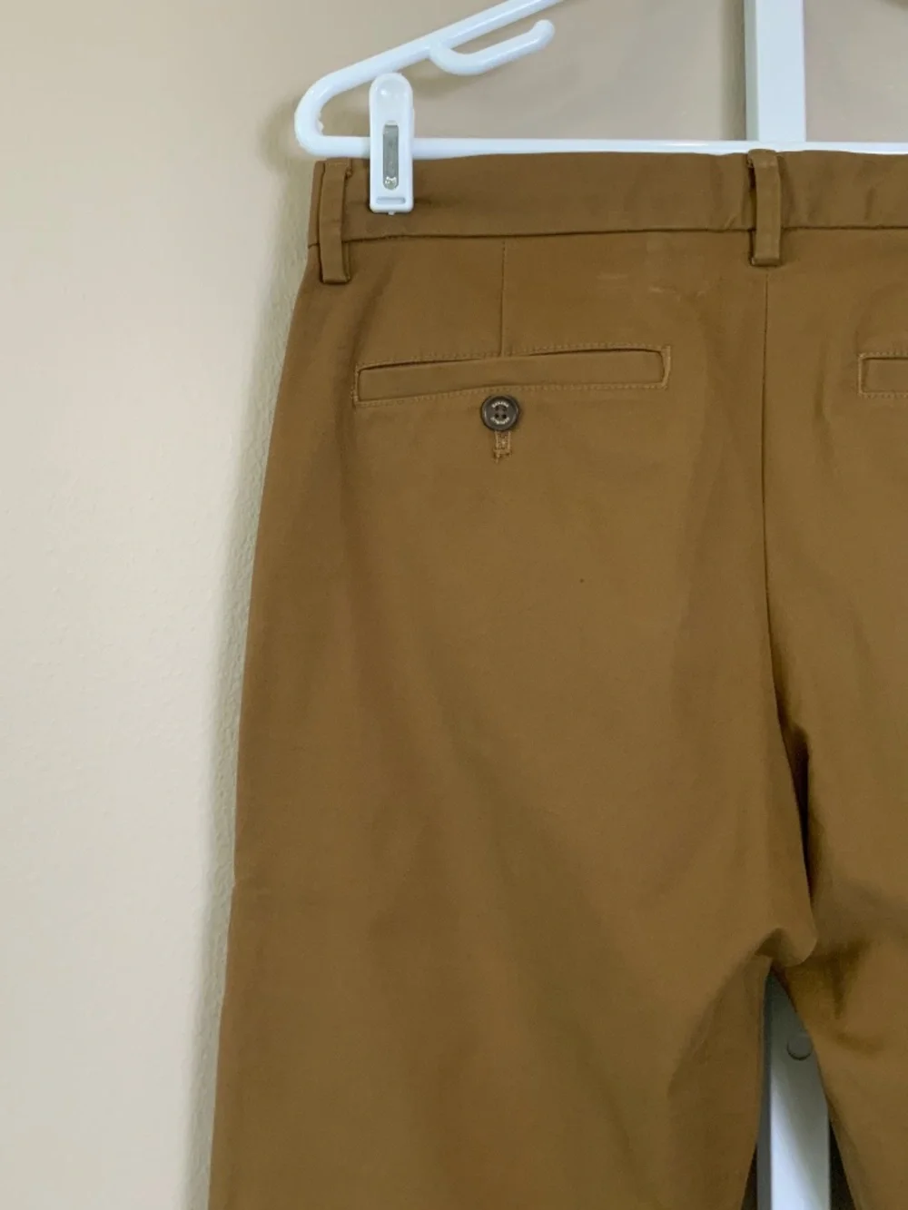 Banana Republic Mason Athletic Fit Chino Pants